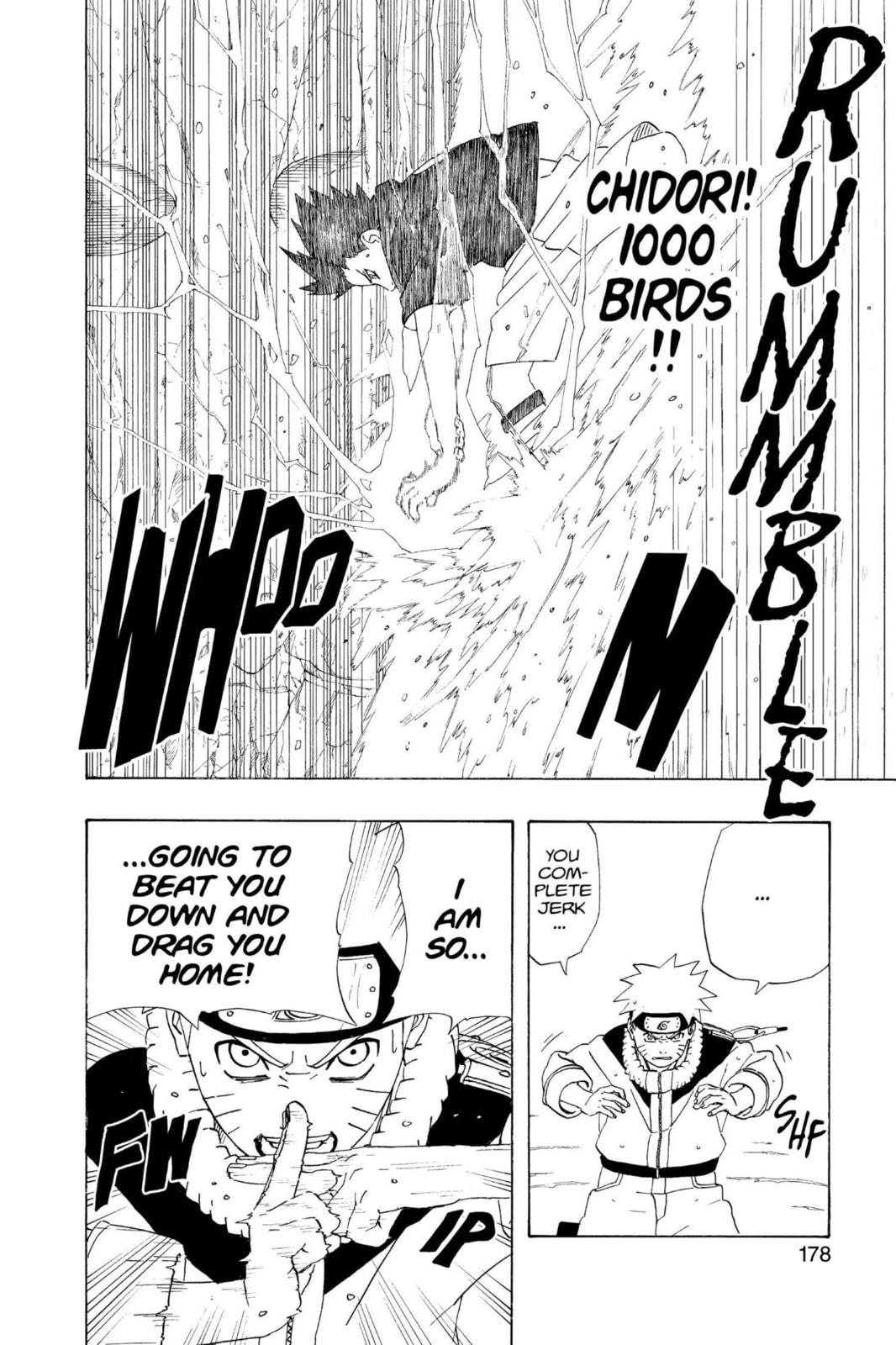 Naruto, chapter 226, image 11