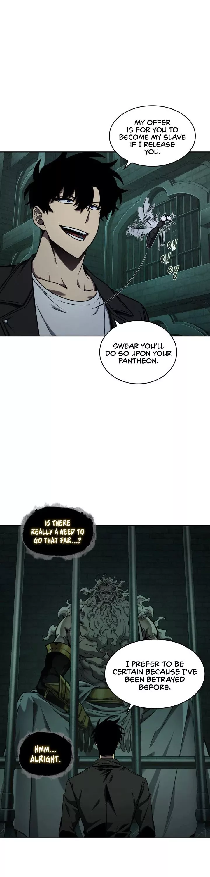 Tomb Raider King, chapter 321, image 26
