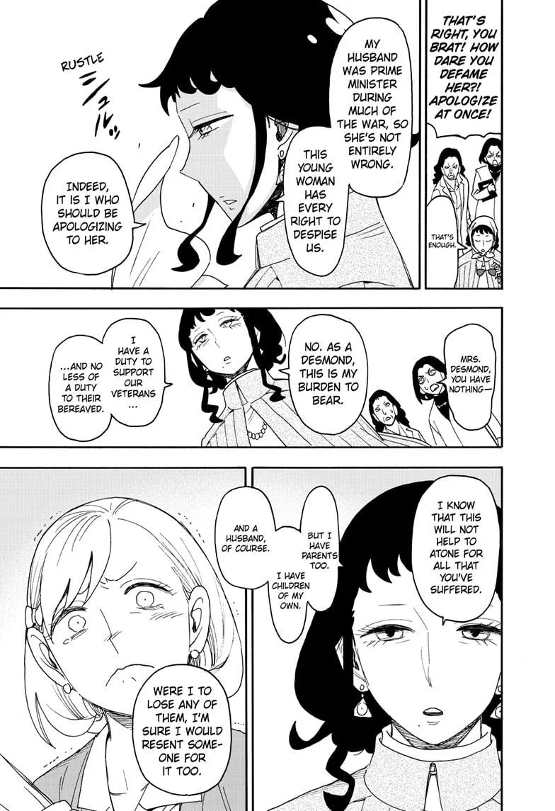 SPY x FAMILY, chapter 91, image 17