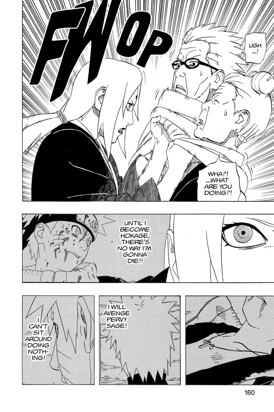 Naruto, chapter 421, image 6