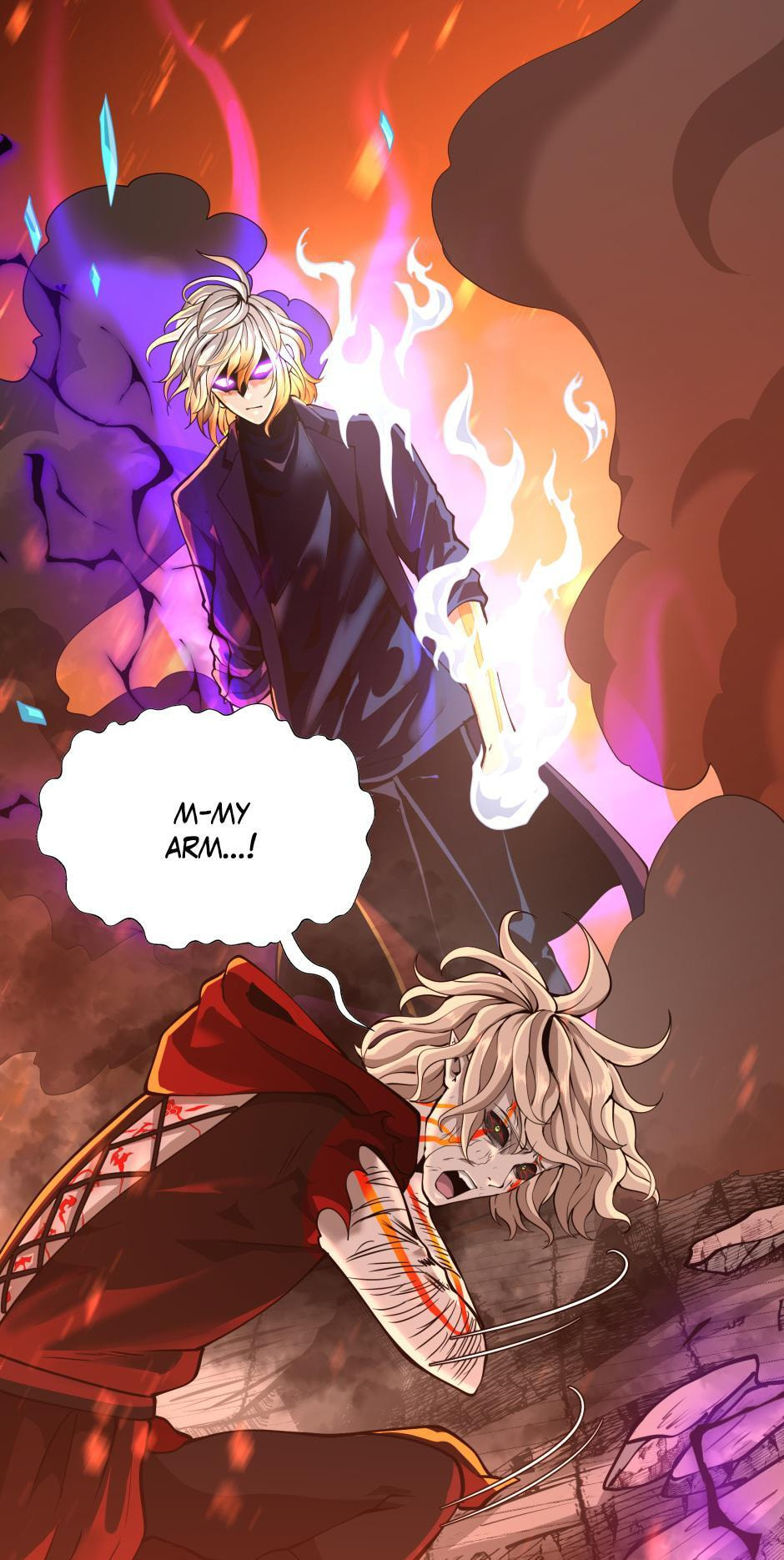The Beginning After the End, chapter 139, image 155