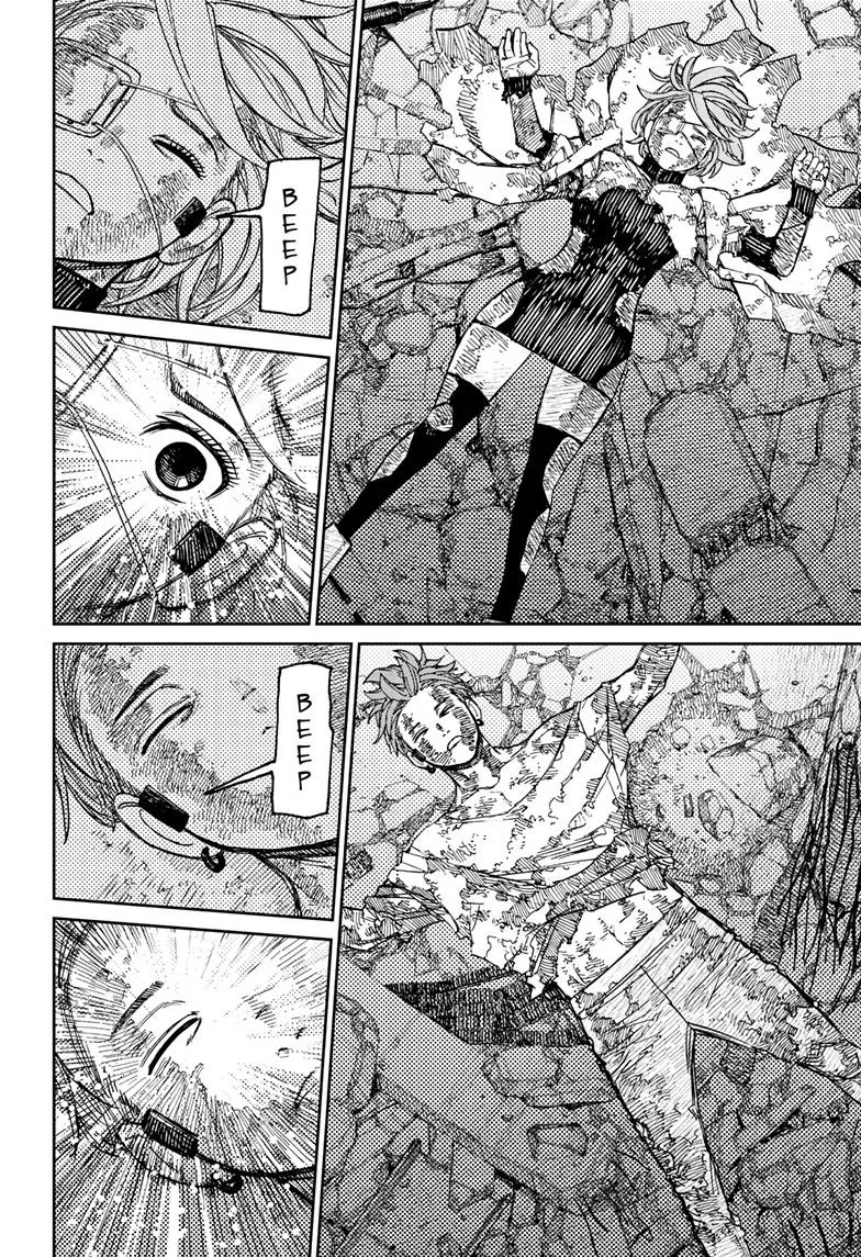 Dandadan, chapter 101, image 8