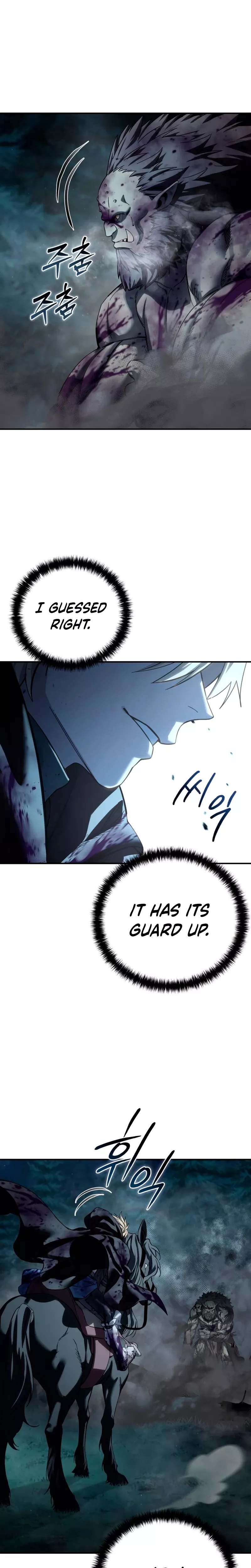 Star-Fostered Swordmaster, chapter 100, image 52
