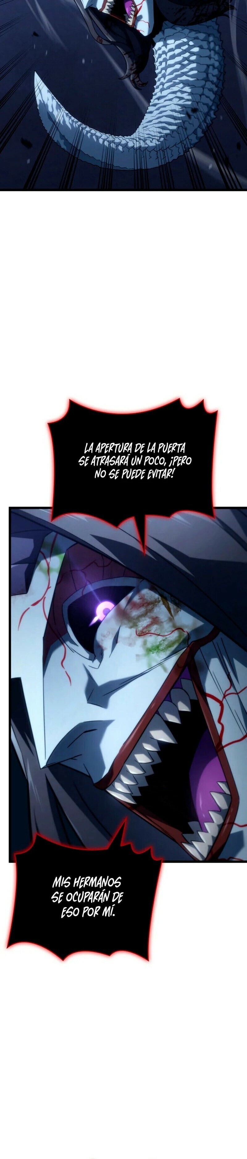 Revenge of the Baskerville Bloodhound, chapter 73, image 33