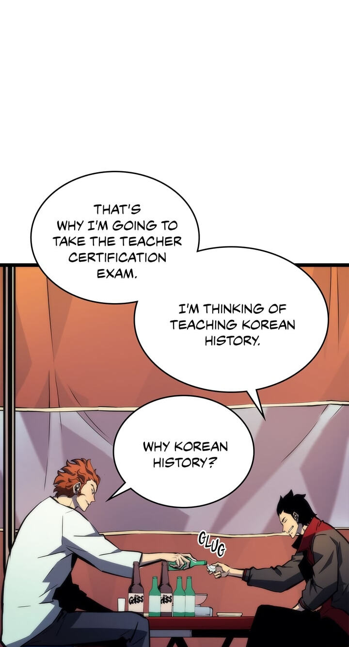 Solo Leveling, chapter 89, page 21
