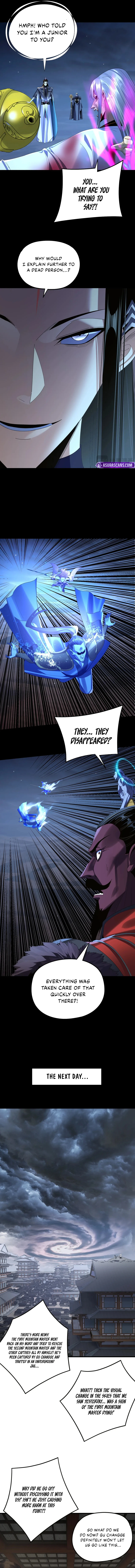 I Am the Fated Villain, chapter 255, image 8