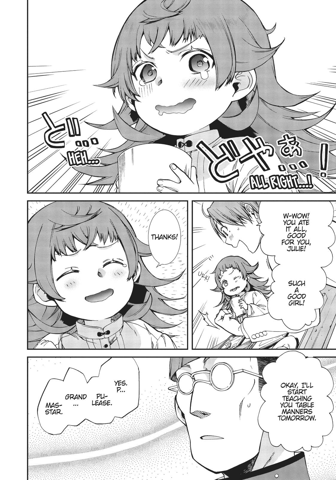 Mushoku Tensei: Jobless Reincarnation, chapter 59, image 18
