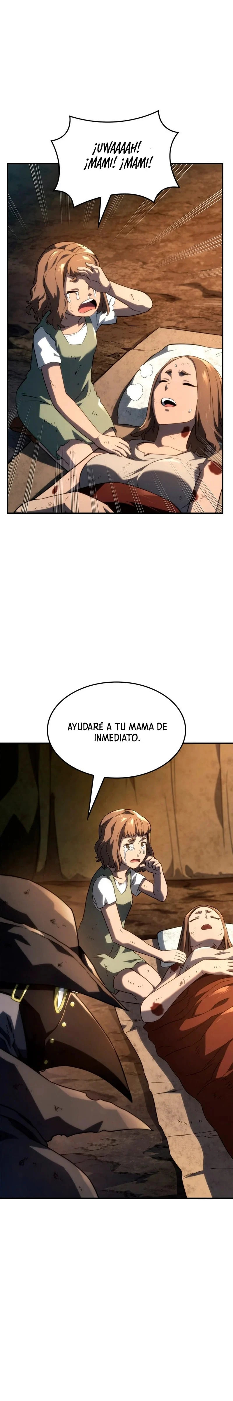 Revenge of the Baskerville Bloodhound, chapter 48, image 32