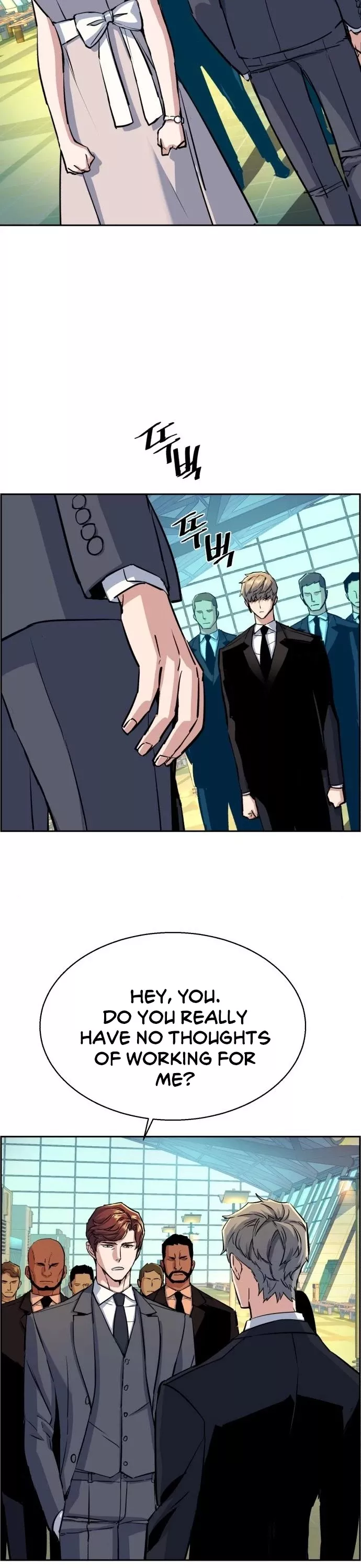 Teenage Mercenary, chapter 77, image 13