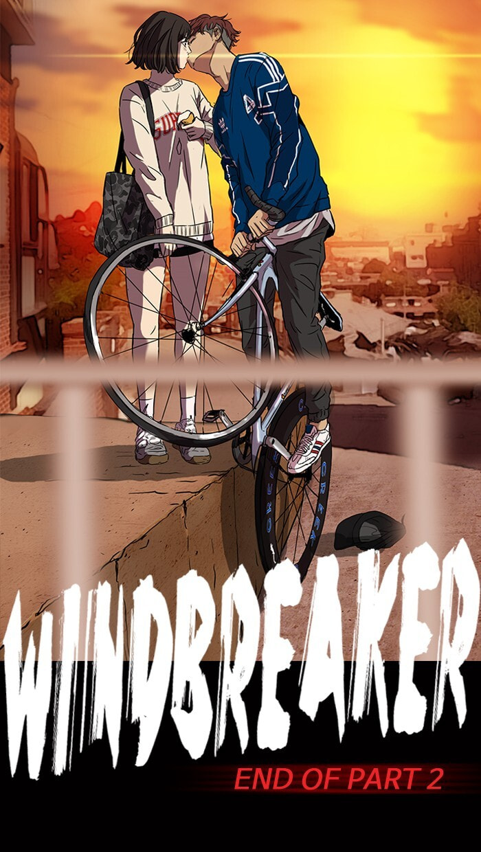 Wind Breaker, chapter 132, image 63