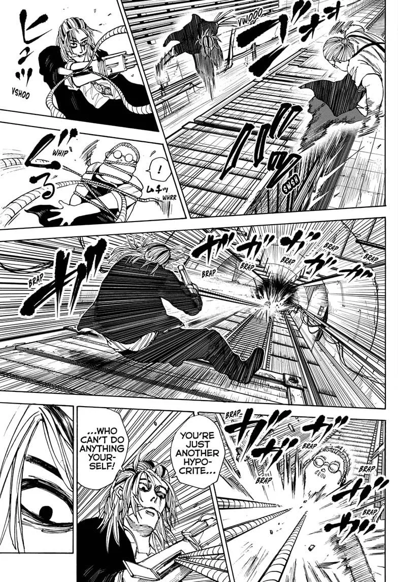 Sakamoto Days, chapter 29, image 8