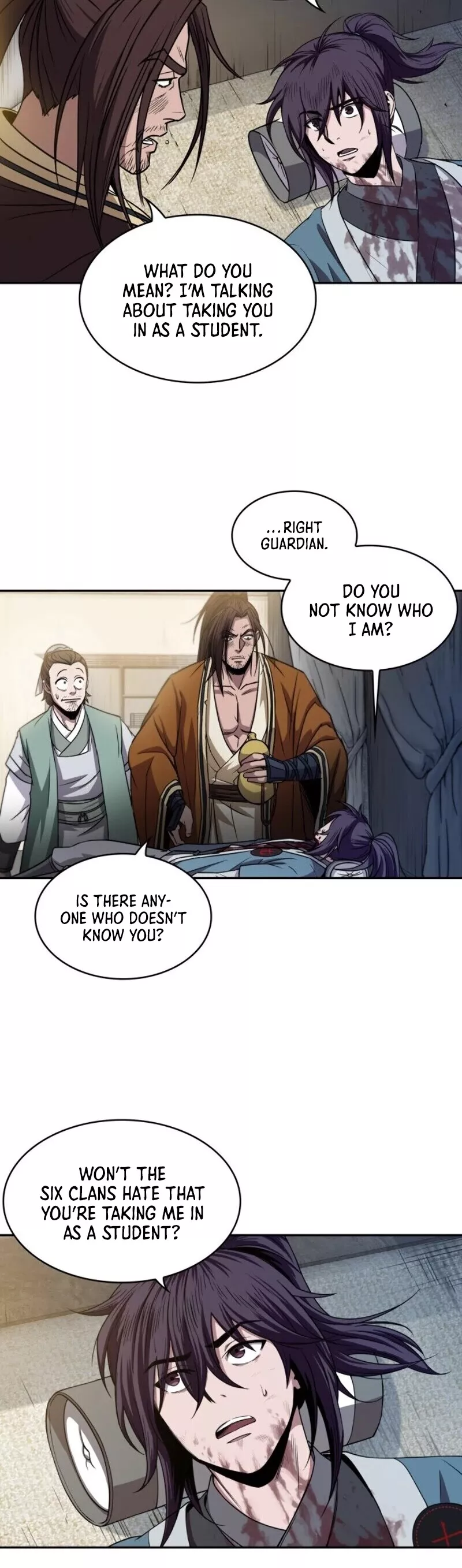Nano Machine, chapter 9, image 37