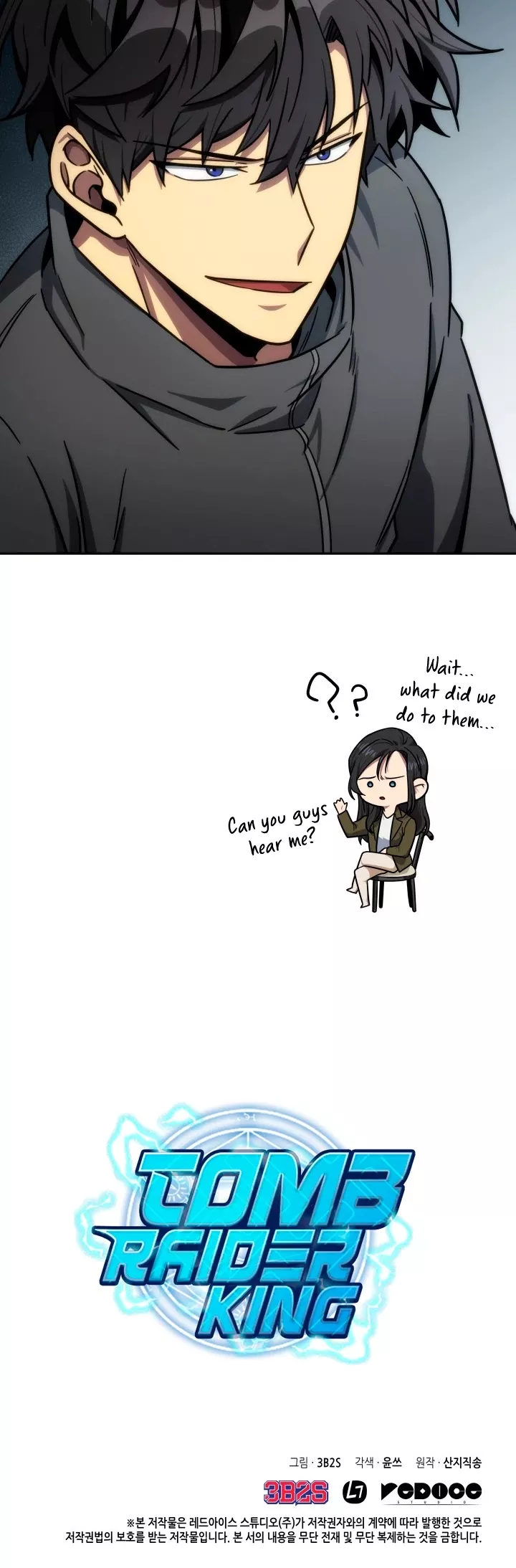 Tomb Raider King, chapter 170, image 33