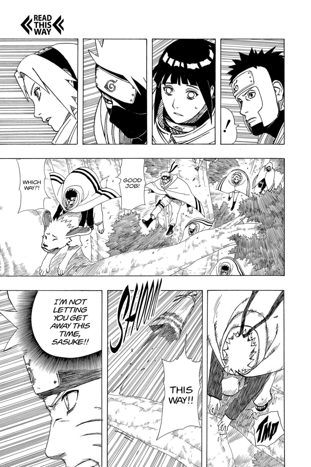 Naruto, chapter 371, image 6