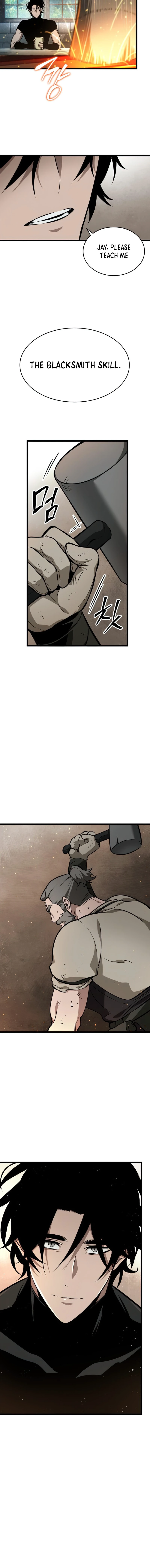 The World After The End, chapter 3, image 11