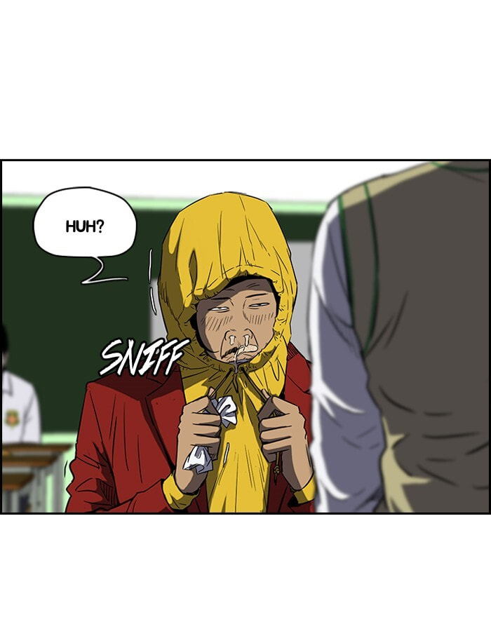Wind Breaker, chapter 148, page 6