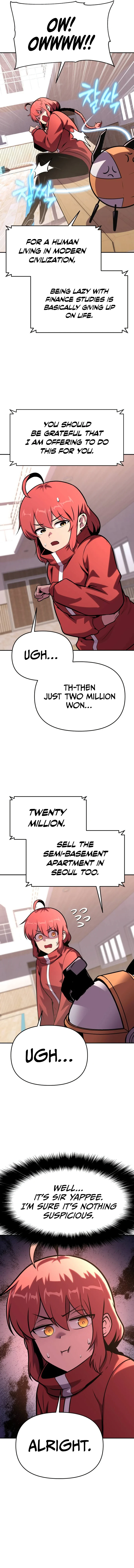 The Knight King Who Returned with a God, chapter 49, image 15