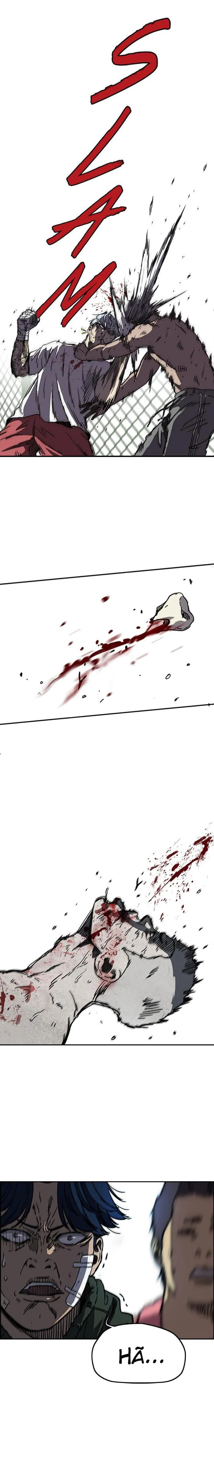 Wind Breaker, chapter 126, page 7