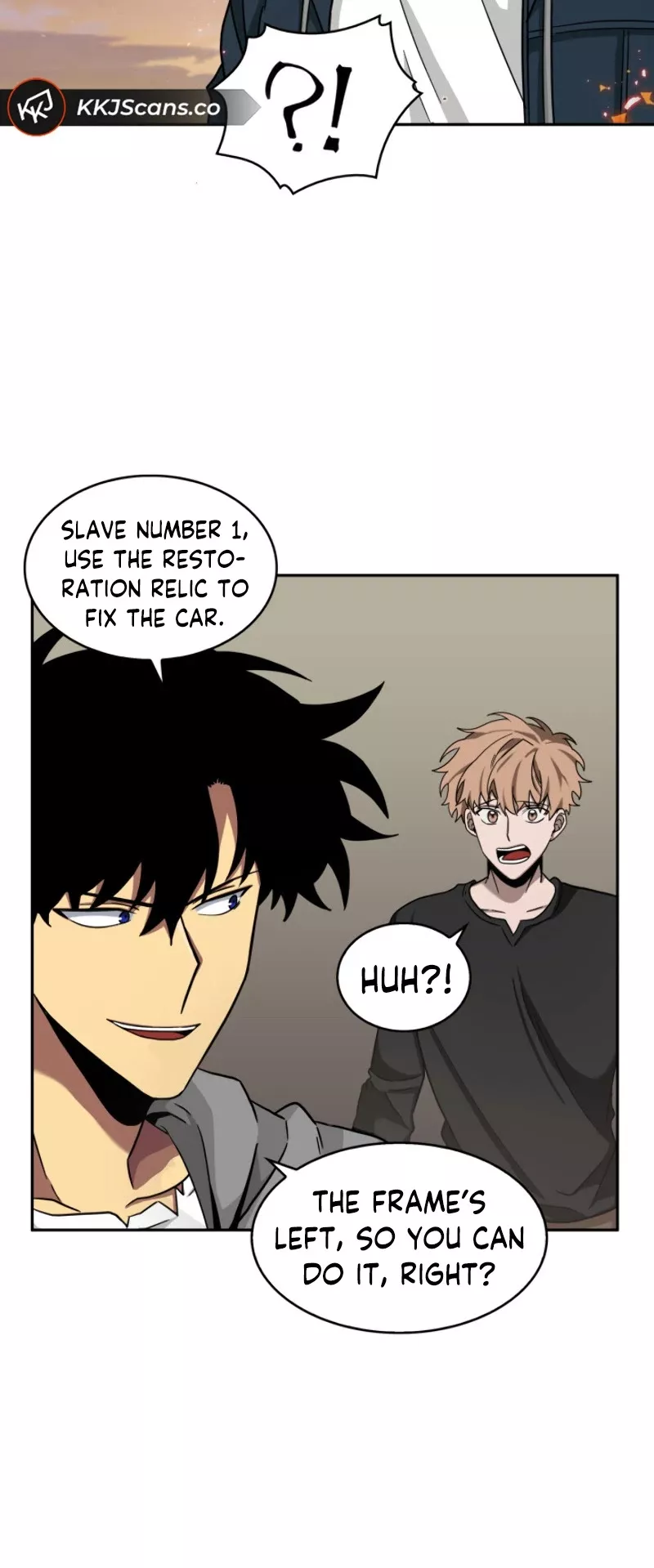 Tomb Raider King, chapter 130, image 17