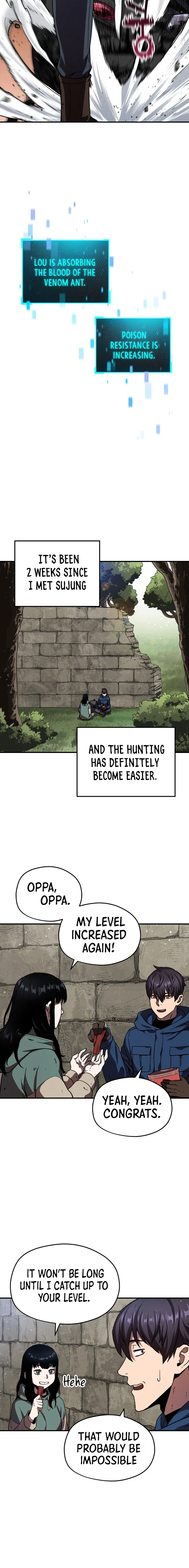 Player Who Can't Level Up, chapter 15, image 11