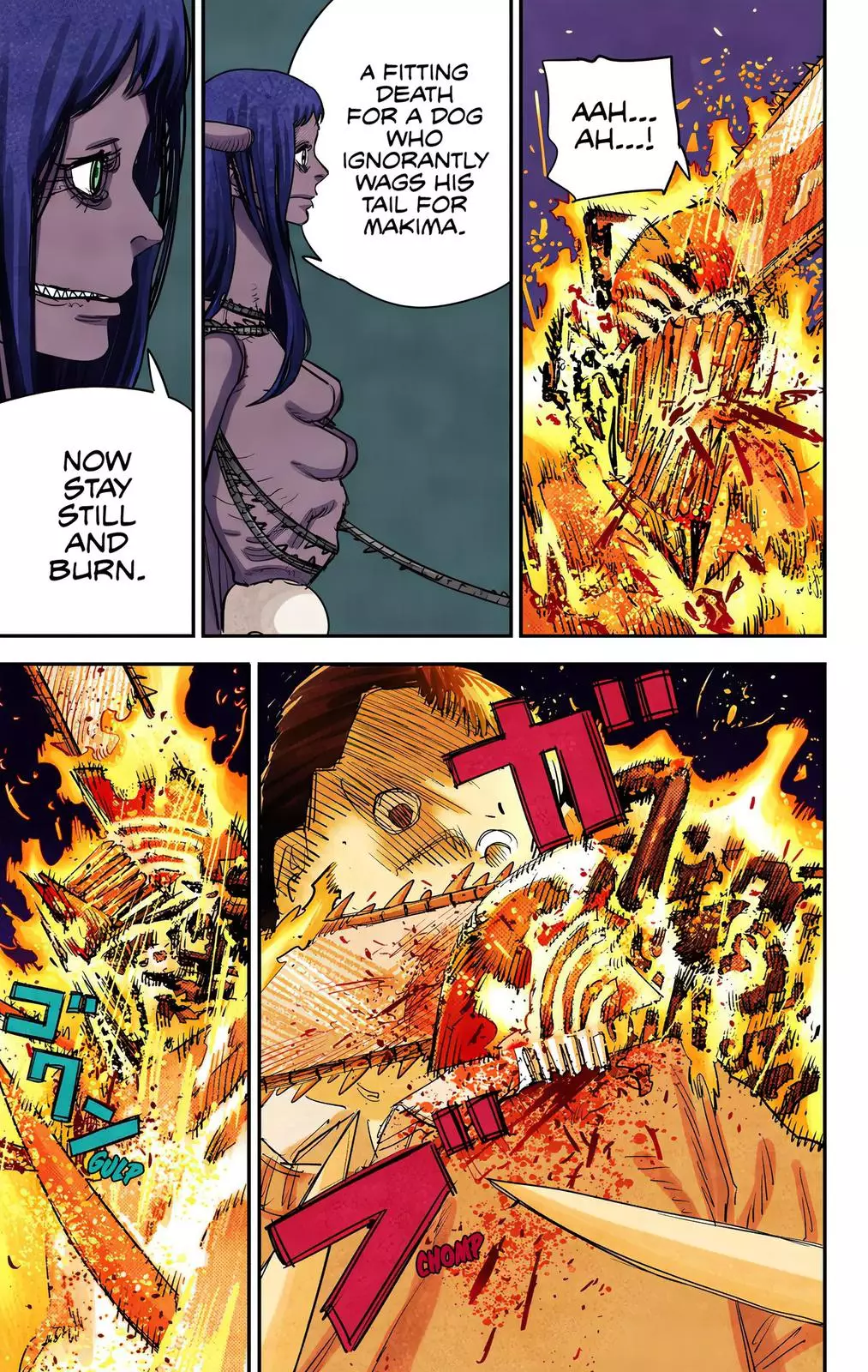 Chainsaw Man, chapter 69, image 7