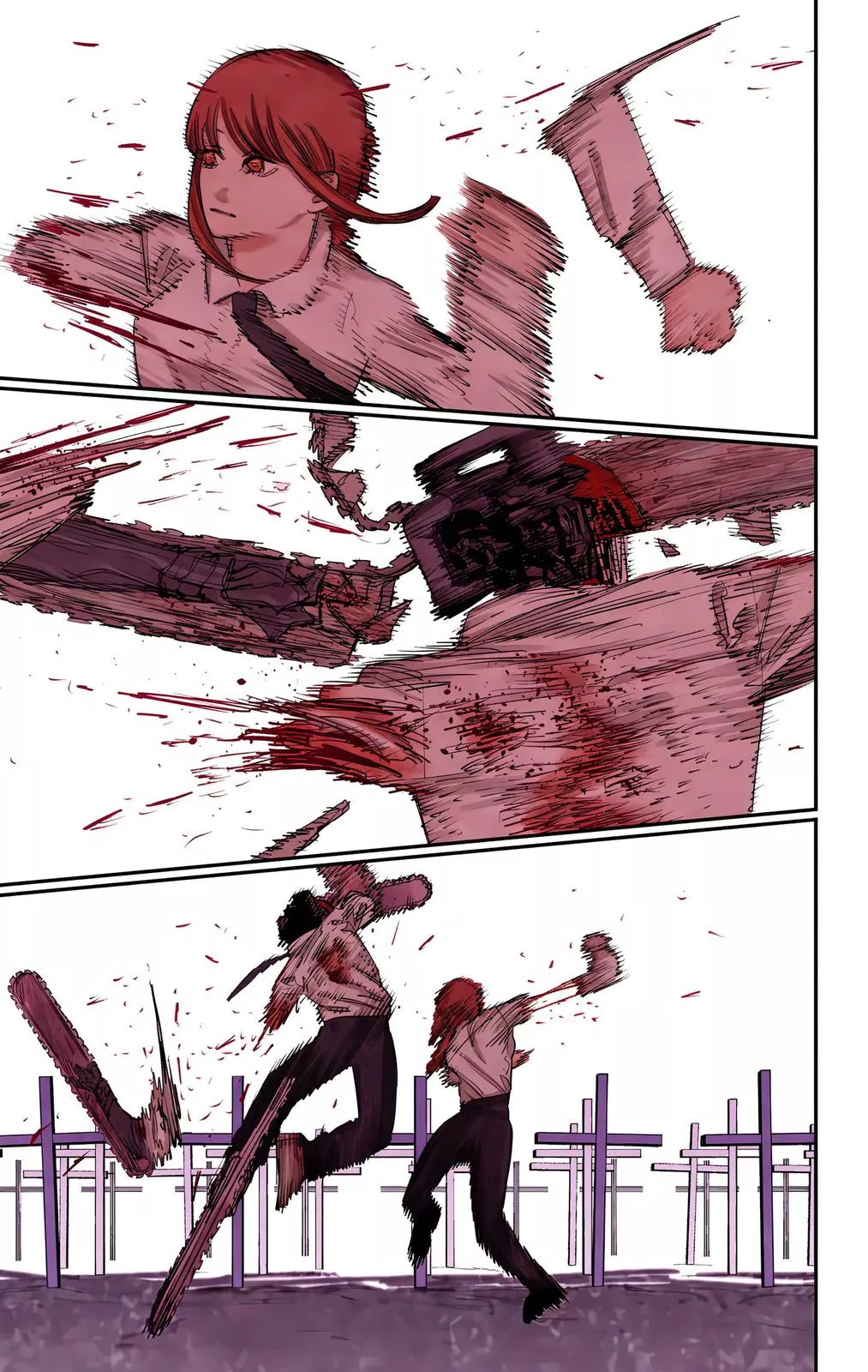 Chainsaw Man, chapter 95, image 7