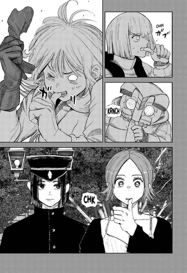 Choujin X, chapter 71.1, image 9