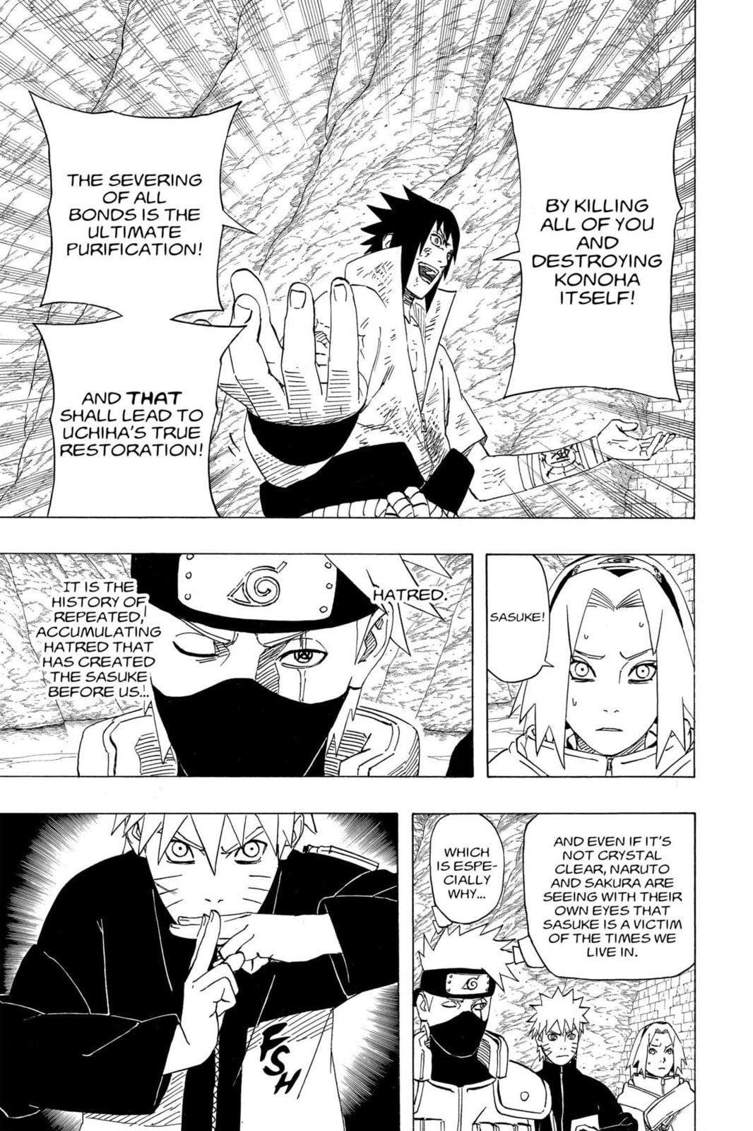 Naruto, chapter 485, image 7