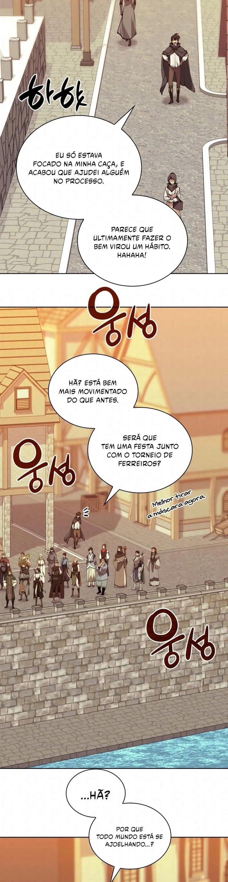 Overgeared (Team Argo), chapter 259, page 43