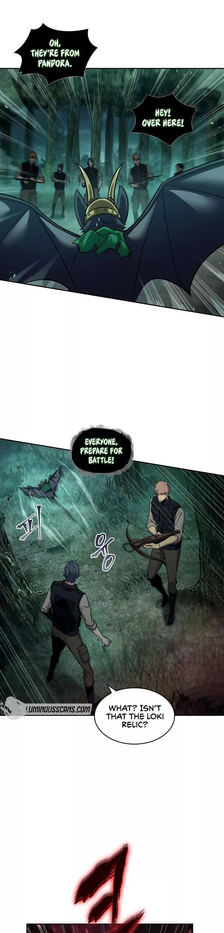 Tomb Raider King, chapter 329, image 19