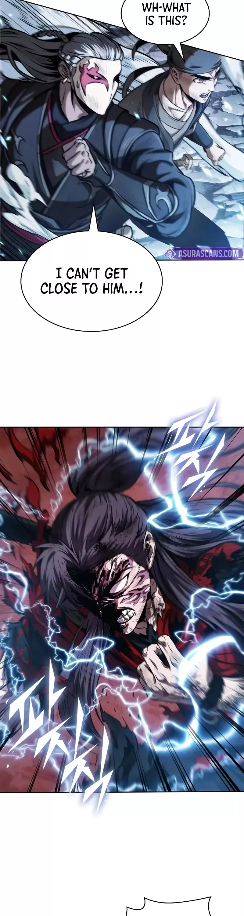 Nano Machine, chapter 259, image 38