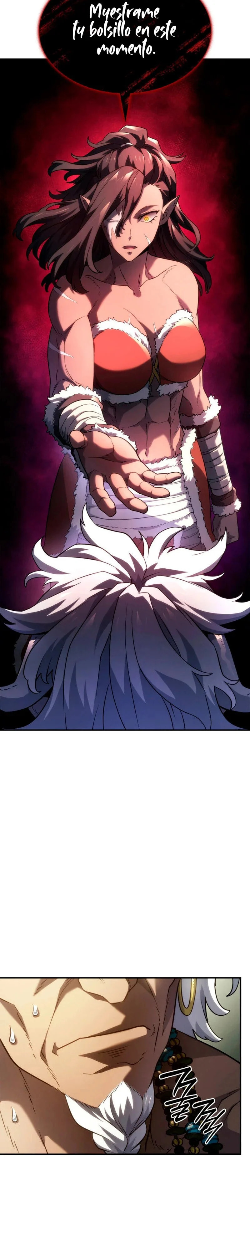 Revenge of the Baskerville Bloodhound, chapter 52, image 8