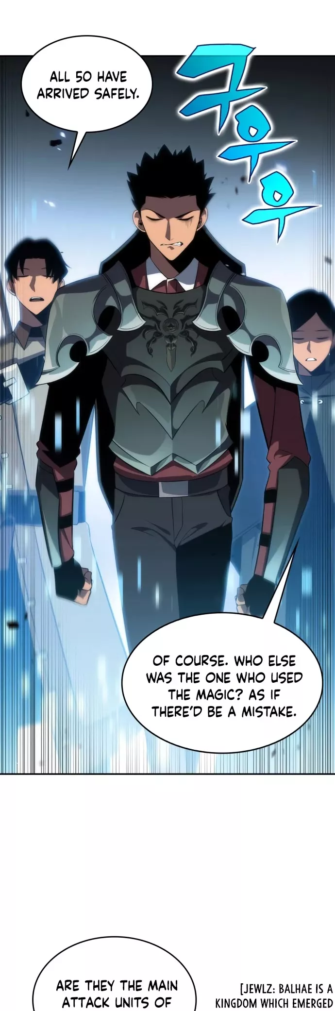 Solo Max-Level Newbie, chapter 17, image 21