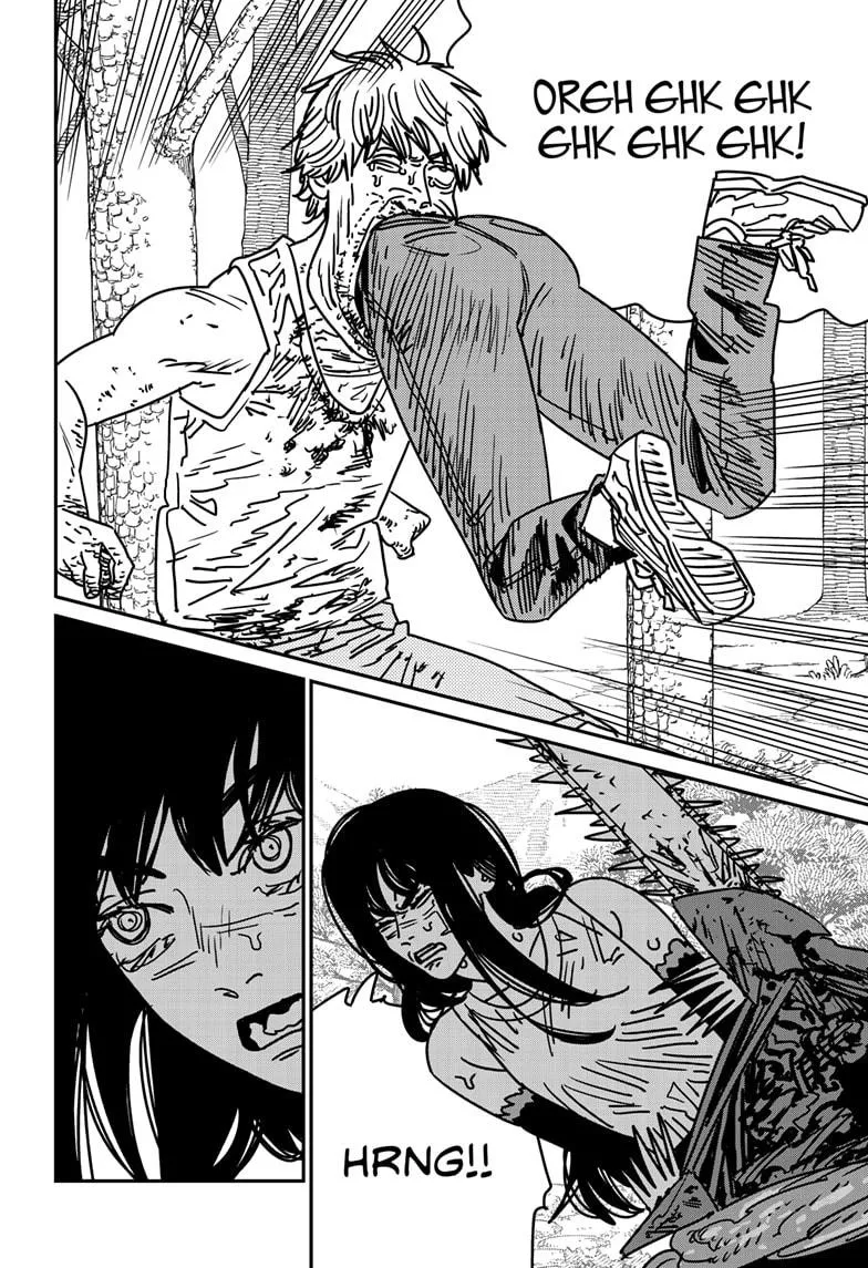Chainsaw Man, chapter 189, image 6