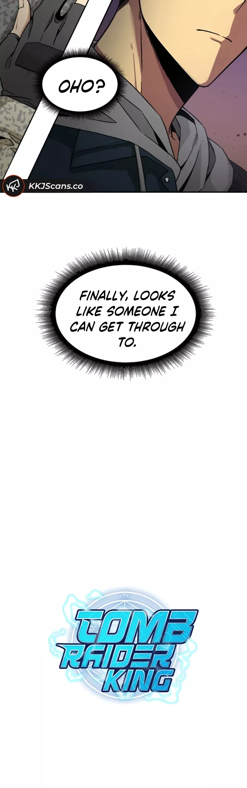 Tomb Raider King, chapter 130, image 45
