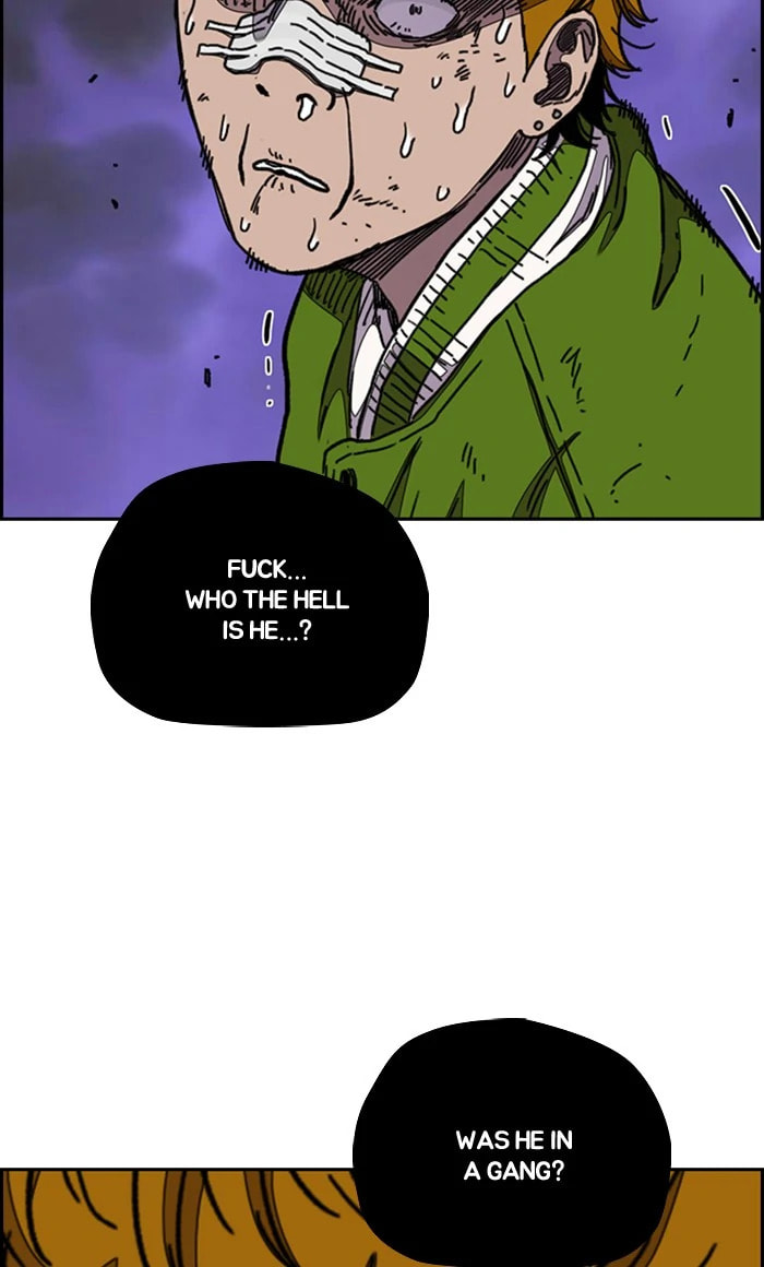 Wind Breaker, chapter 286, image 78