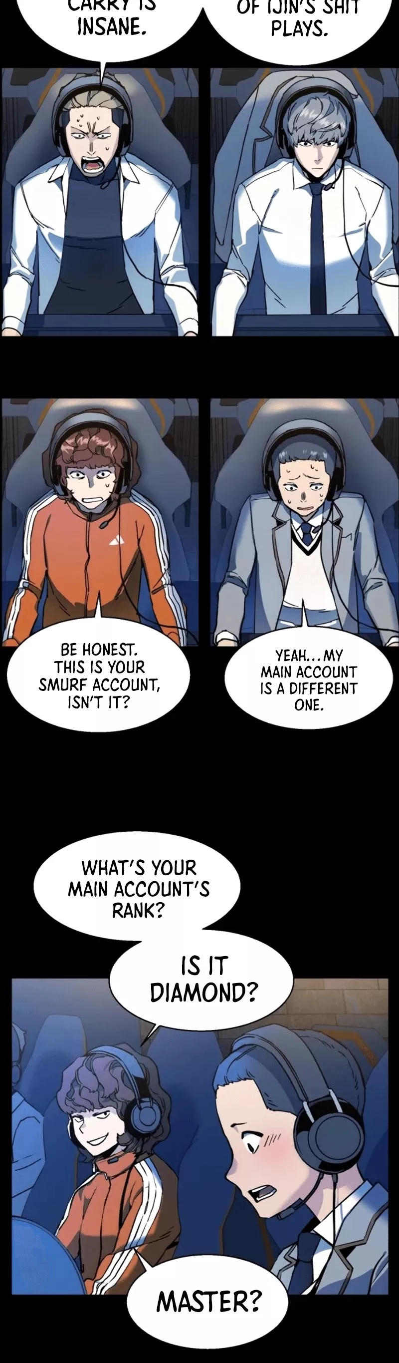 Teenage Mercenary, chapter 12, image 5