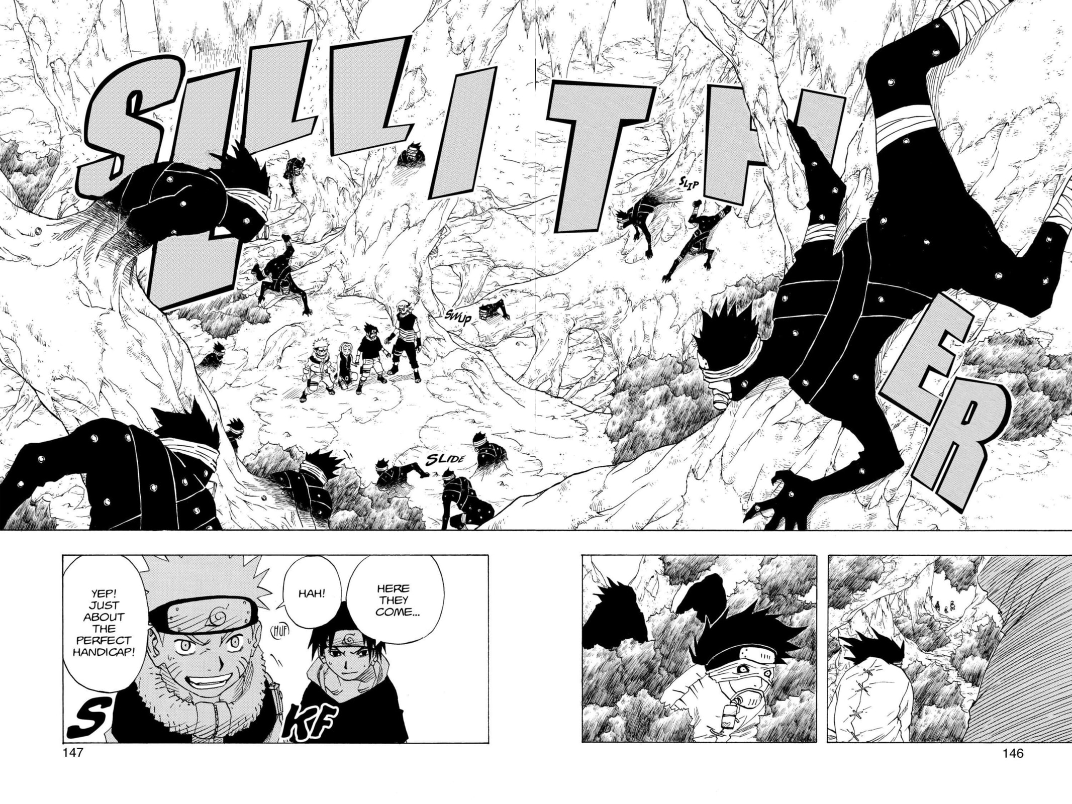 Naruto, chapter 61, image 22