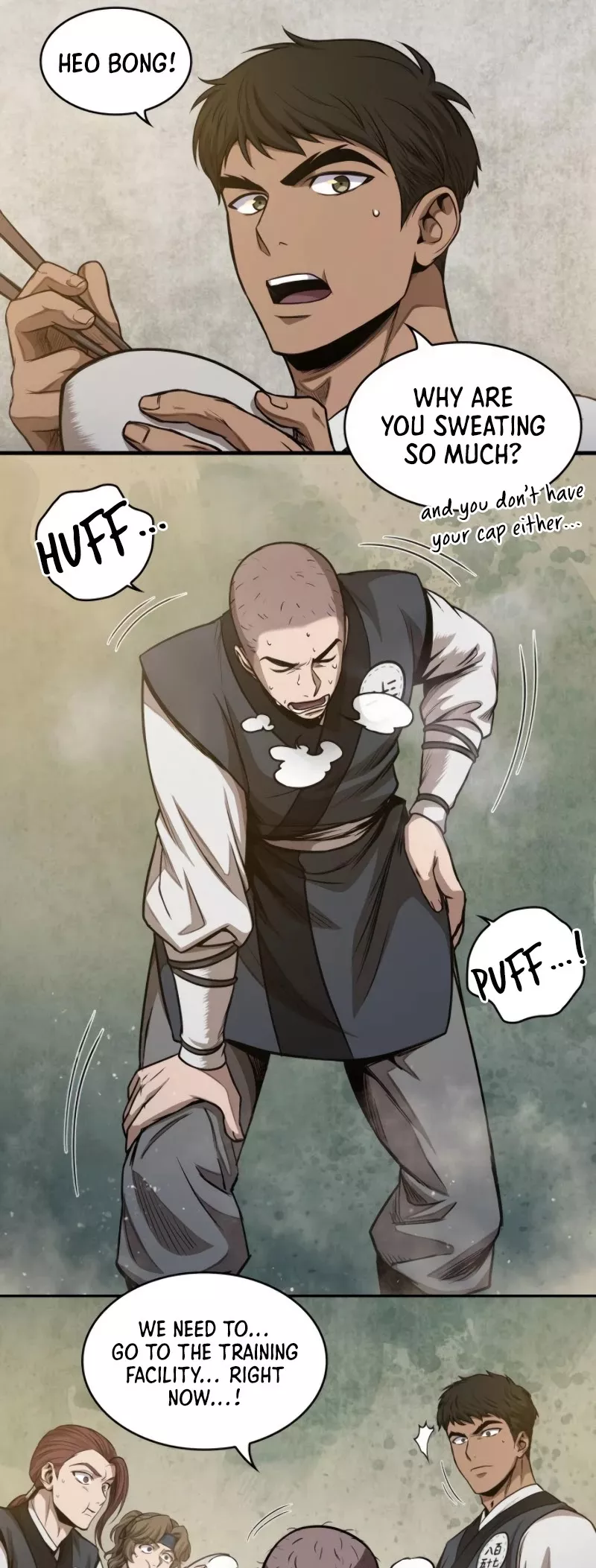 Nano Machine, chapter 48, image 28