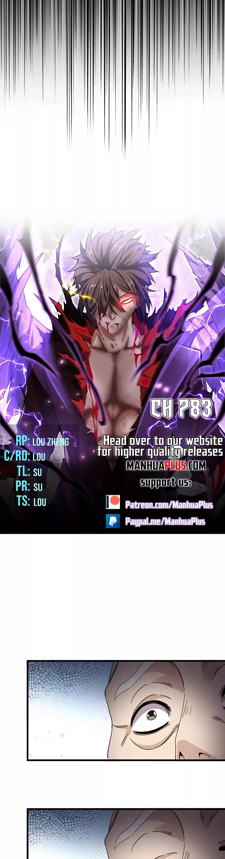 Magic Emperor, chapter 783, image 2