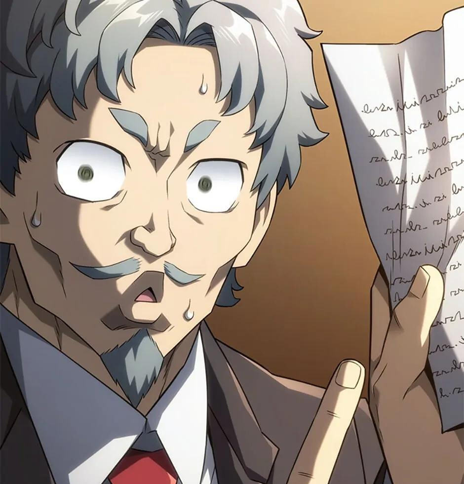 Revenge of the Baskerville Bloodhound, chapter 63, image 63
