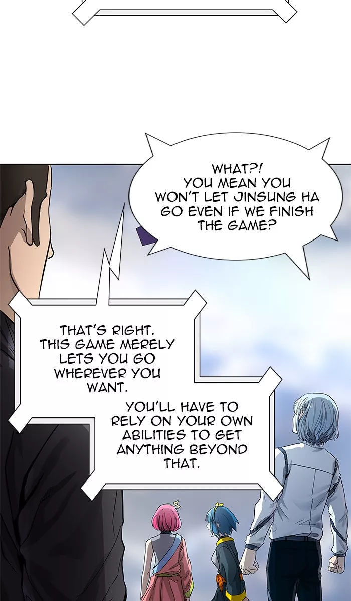 Tower of God, chapter 486, image 121