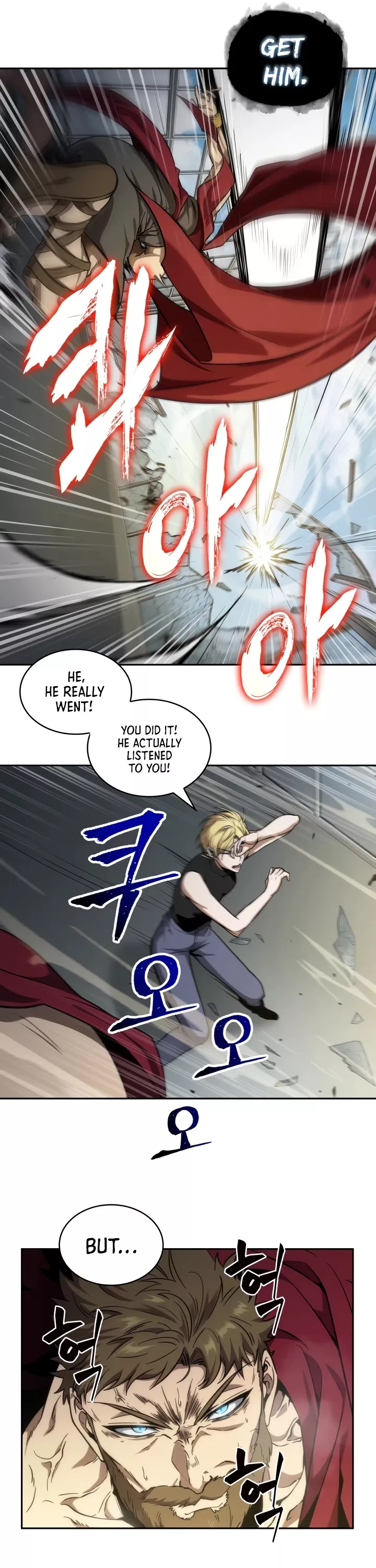 Tomb Raider King, chapter 282, image 15