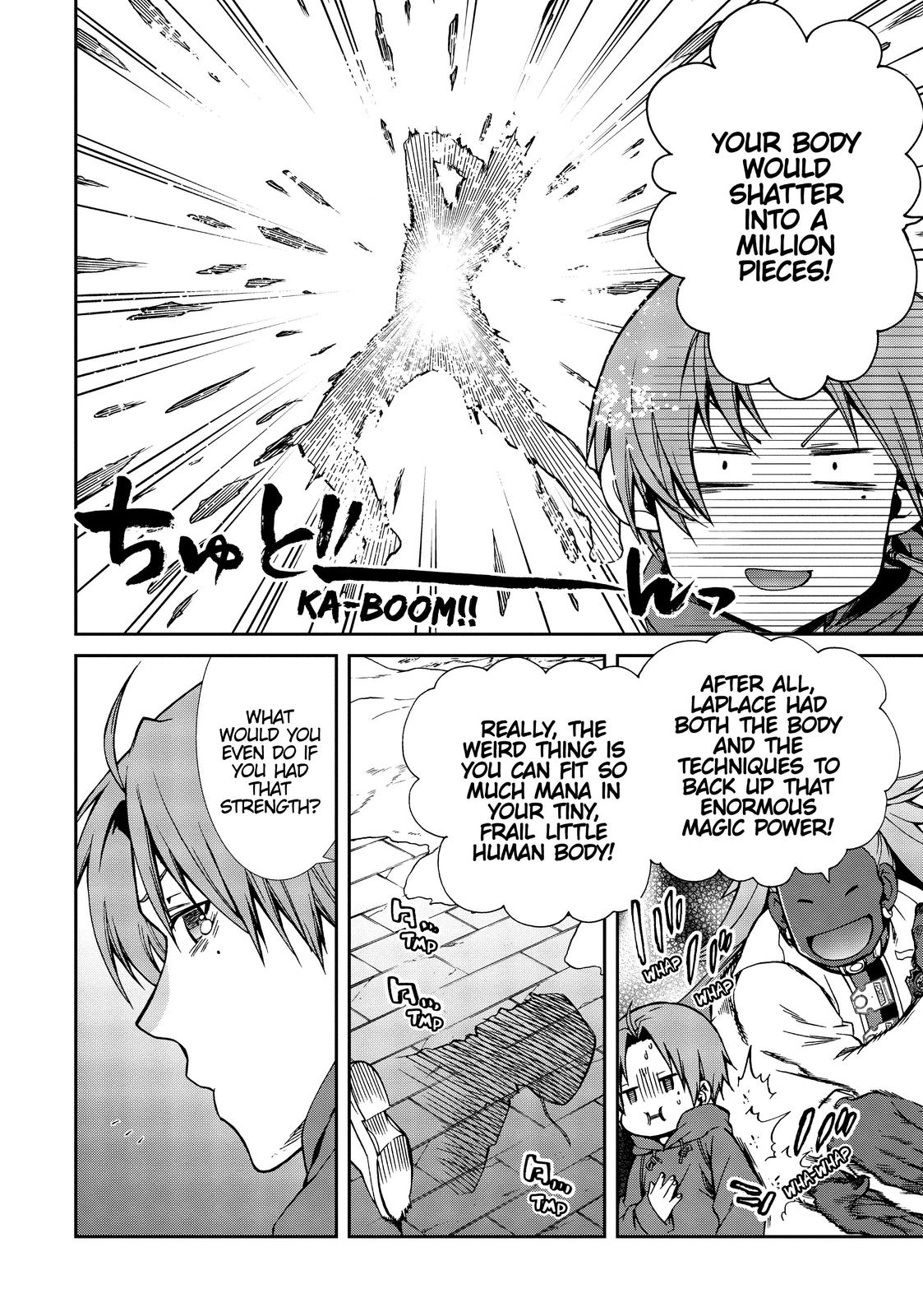 Mushoku Tensei: Jobless Reincarnation, chapter 72.5, image 8