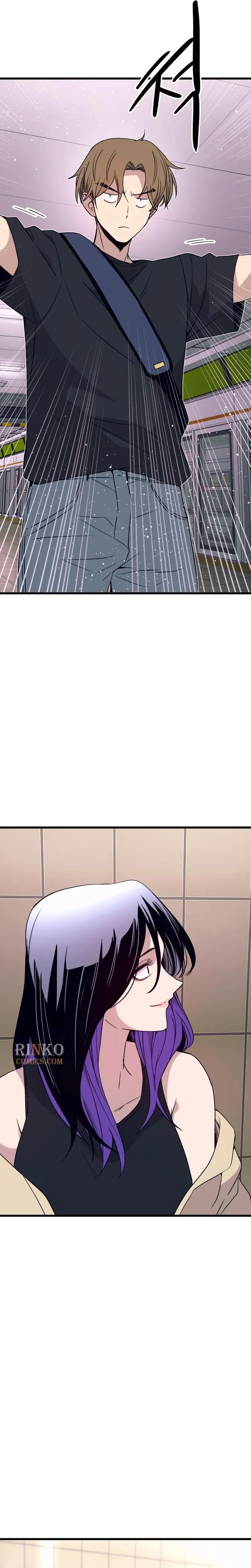 My Bias Gets on the Last Train, chapter 79, image 41