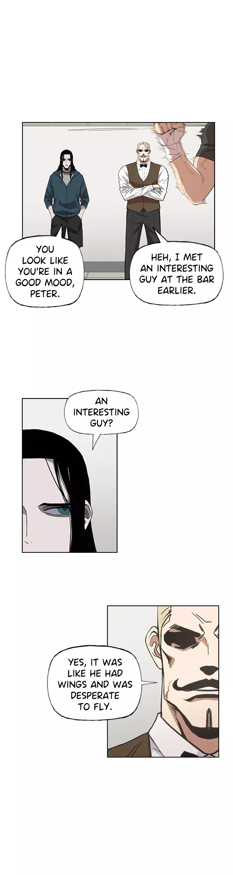 The Boxer, chapter 125, image 17