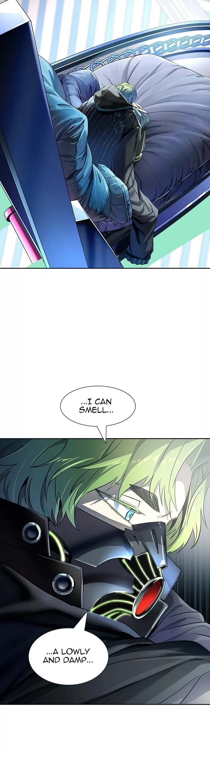 Tower of God, chapter 532, image 27