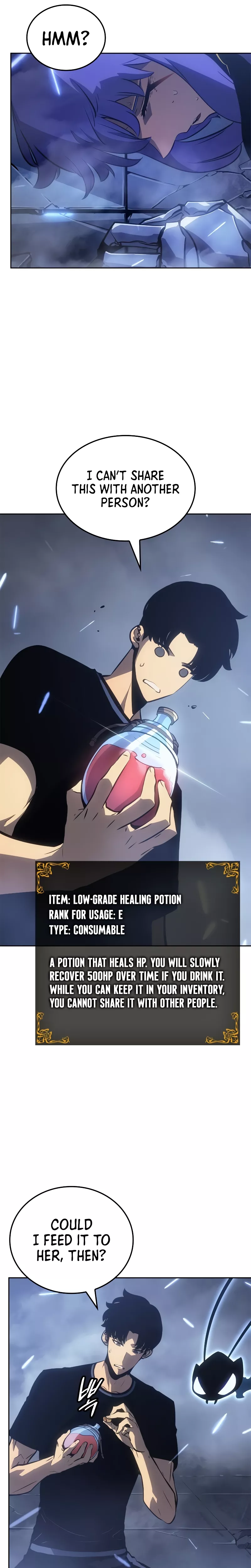 Solo Leveling: Ragnarok, chapter 19, image 10