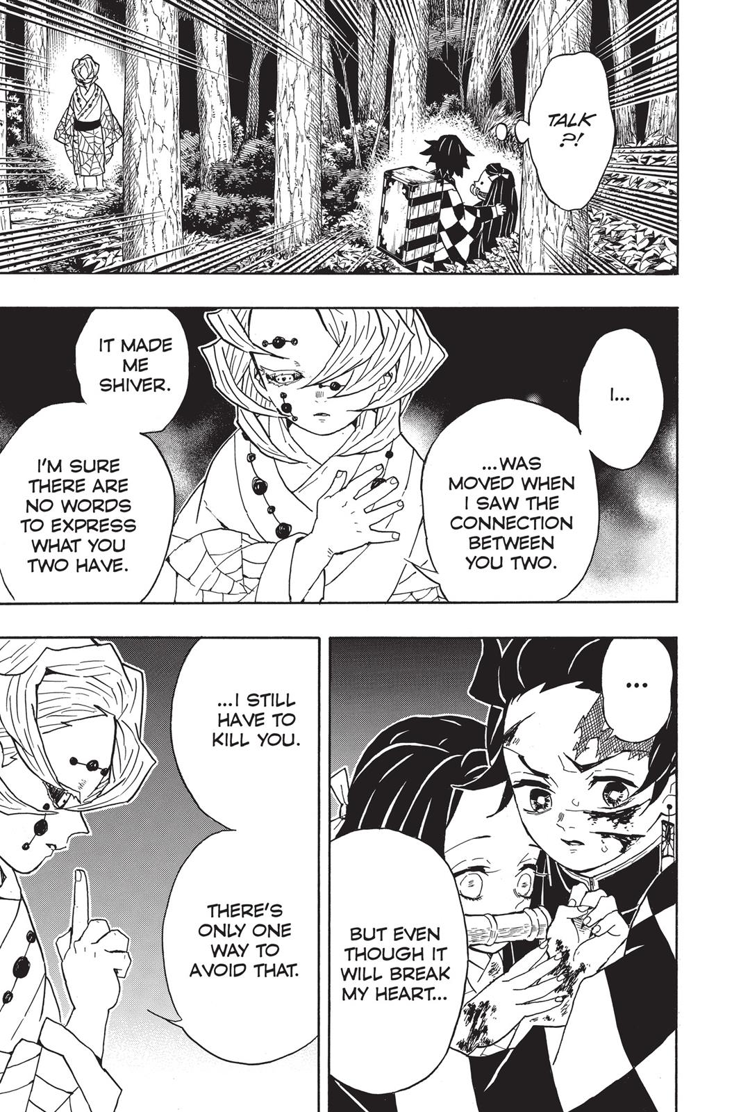Demon Slayer: Kimetsu no Yaiba, chapter 38, image 15