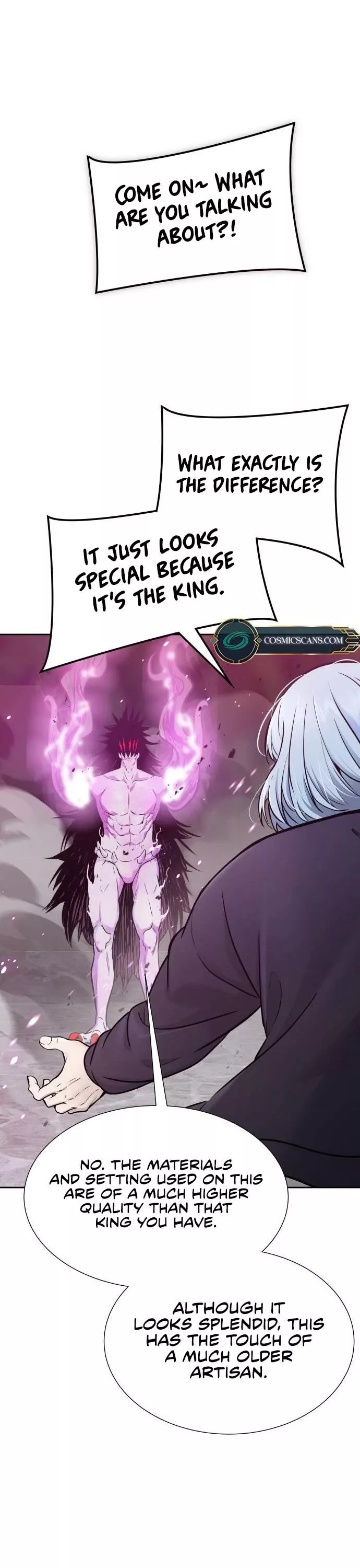 Tower of God, chapter 610, image 98
